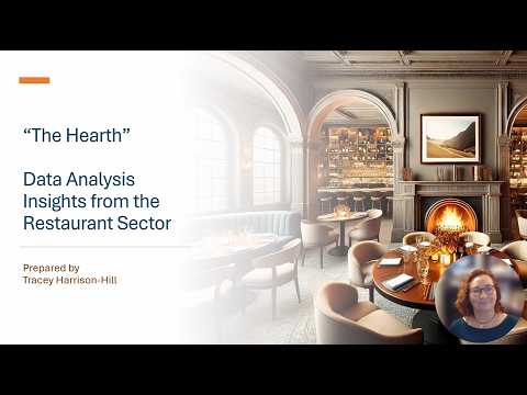 Watch the Restaurant Review stakeholder video pitch on YouTube