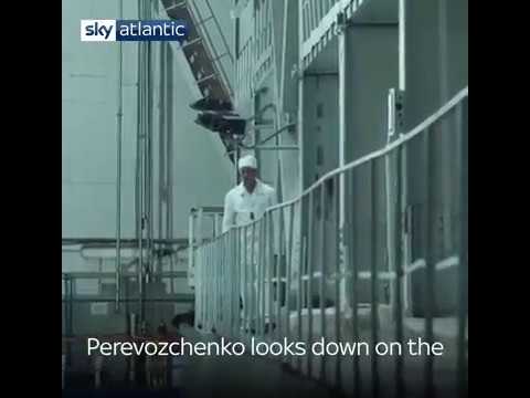 hammie boye: chernobyl 1986