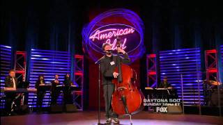 true HD American Idol 2011 Casey Abrams audition + Hollywood rounds (including "Georgia on My Mind")