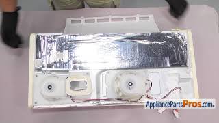 How To: Samsung Fan Motor Mounting Grommet DA63-01808A