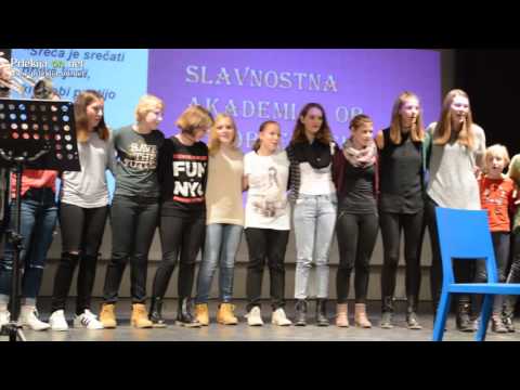 Slavnostna akademija ob 15-letnici ŽRK Millennium