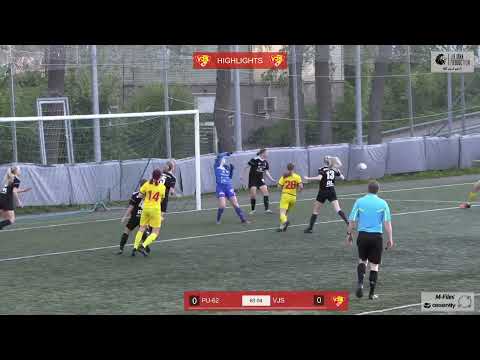 VJS T18/1 -  PU-62 Highlights - T18 ykkönen, 7.6.2022