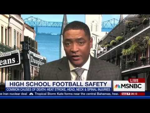 Rep. Richmond on MSNBC Live with José Díaz-Balart