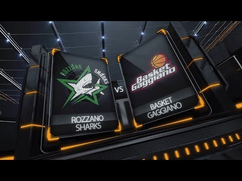 FIP 1DV - Milano 5 - Rozzano v Gaggiano - Highlights (21.3.19)