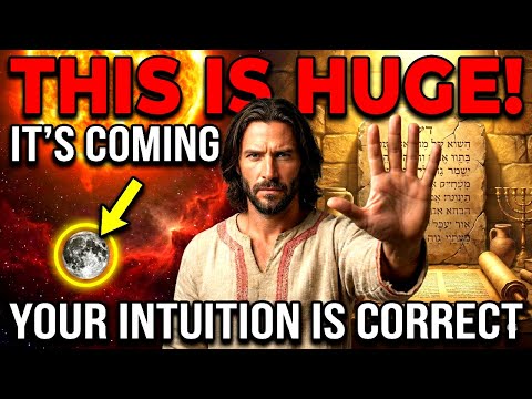 GOD SAYS- "THIS IS HUGE!!" God Message Today~ Gods Message Now👆EP258