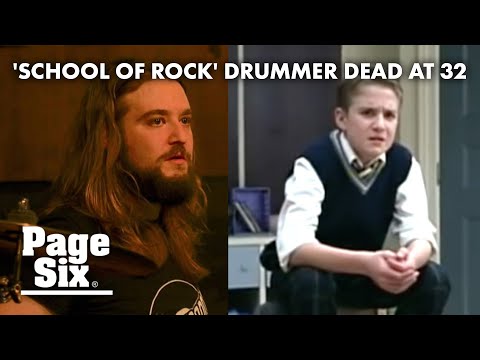 ‘School of Rock’ actor Kevin Clark dead at 32, hit by car while biking | Page Six Celebrity News