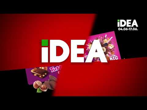 IDEA Redovni katalog 04.06-17.06.2021.