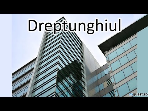 Dreptunghiul, clasa a VII-a