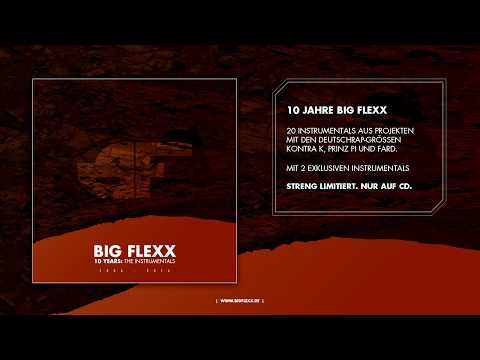 Big Flexx - Asimov (Official Audio)