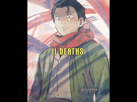 Subaru vs Re:Zero | How many deaths? || Rezero Edit