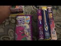 My Concert VHS Tapes From Barney The Wiggles And Bob The Builder