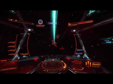 Krait cold orbiting practice