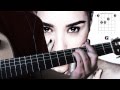 Demi Lovato - Warrior ( guitar chords tutorial ...