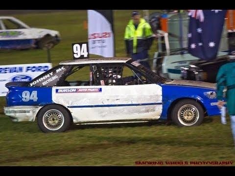 The Grafton Clarence River National 4′s Feature Race
