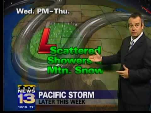 Noon Forecast Oct. 5, 2009