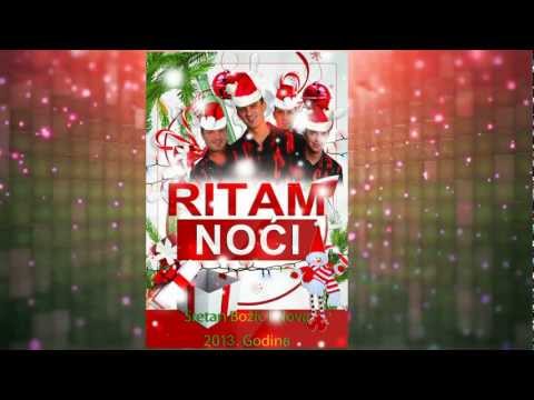 Sretan Božić svakome - GRUPA RITAM NOĆI (Zagreb)