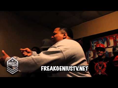 ENJ Battle Grounds Presents - Real Deal Vs SammyWild100S (2013 New Official) @DaRealENJ