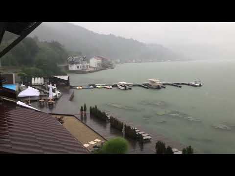 Cazanele Dunării. Pensiunea Septembrie!