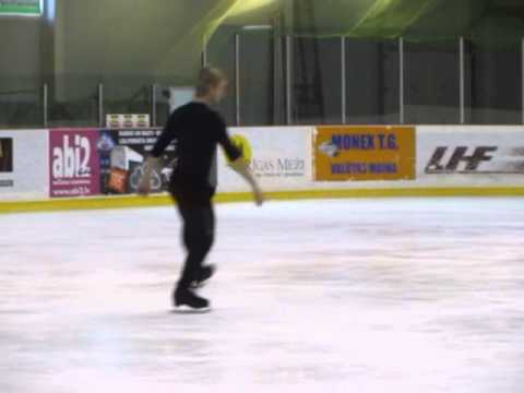 Volvo Cup Plushenko practice FP
