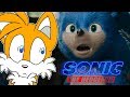 Tails Reacts to Sonic the Hedgehog Trailer #1 (2019)