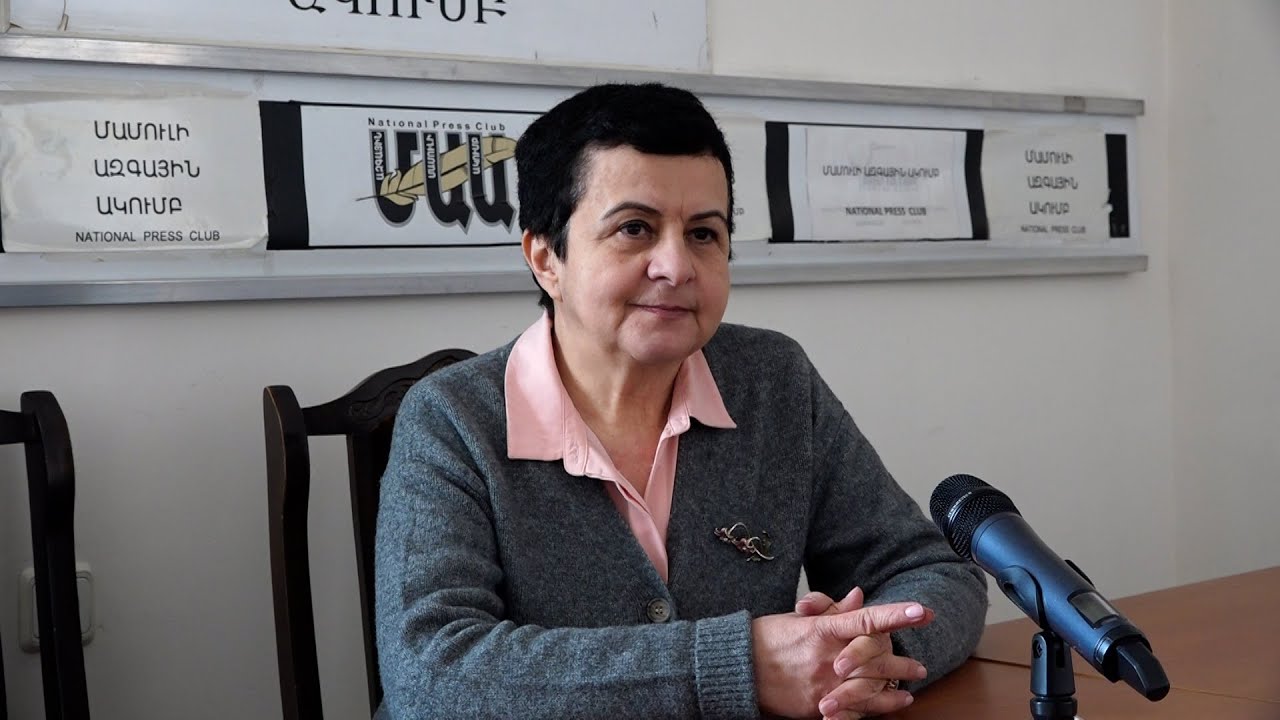 Կրթական այս բարեփոխումներից ոչ թե հուսահատվում, այլ ահաբեկվում եմ․ ԵՊՀ դասախոս