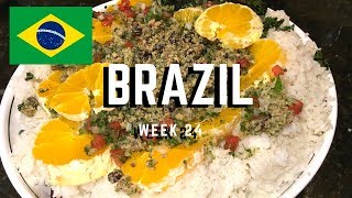Download Lagu Second Spin, Country 24: Brazil [International Food Thumbnail