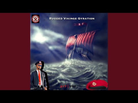 Rugged Vikings Gyration (feat. Aro Mate)