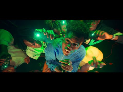 DIASO, UNSPOKEN SALATON - STAREHE GHARAMA feat. MLUO, OnlyOneDelo & RAHMU (OFFICIAL MUSIC VIDEO)