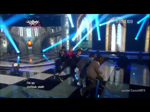 Music Bank [120330] SHINee - Sherlock