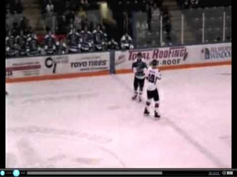 Cody Beach vs Brayden McNabb