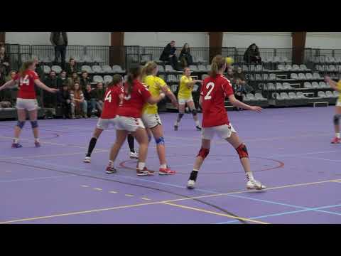Westfriezen Handbal KaRo uit Hollandia T 2018 zaal jan HD