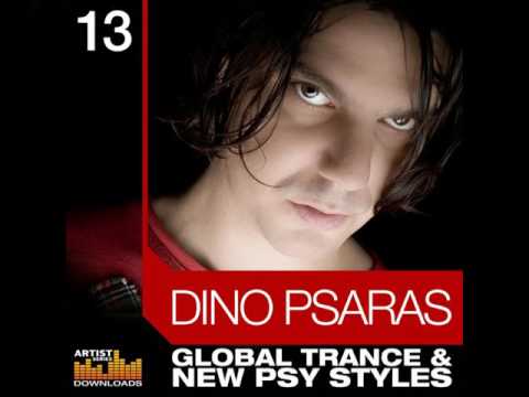 Krome Angels – One Shot (Dino Psaras Live Mix)
