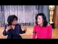 Michael Jackson Ignores Oprah ORIGINAL