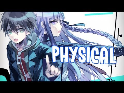 「Nightcore」 Physical - Dua Lipa ♪ (Lyrics)