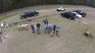 preview picture of video 'Rose City Aero Modelers Club At Field'