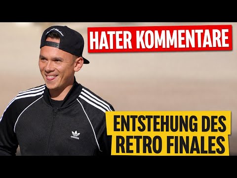 Hate comments / the best JBB video ever?