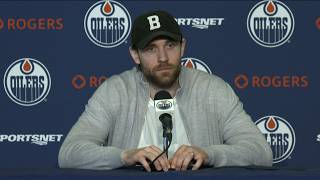RAW | Leon Draisaitl 05.02.26