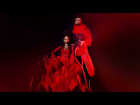 Olof Dreijer & @Diva__Cruz -  'Acuyuye' (Official Visualiser)