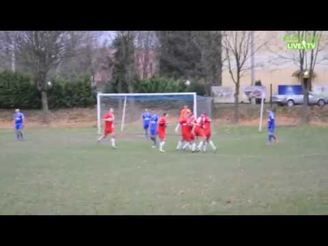 Dynovia Dynów - Wisłok Strzyżów 2-2 [BRAMKI]