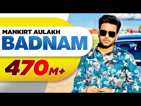 Badnam | Mankirt Aulakh Feat Dj Flow | Sukh Sanghera | Singga | Speed Records