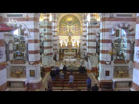 Laudes et messe à Notre-Dame de la Garde du 16 mai 2026