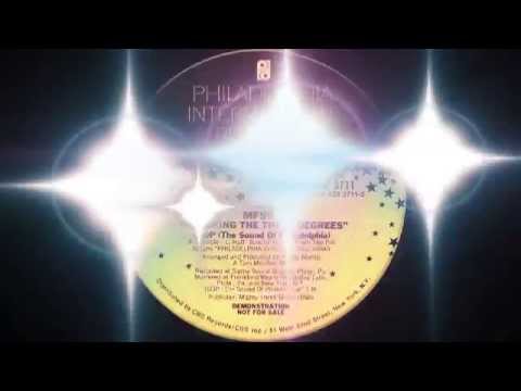 MFSB ft The Three Degrees - Love Is The Message (Philadelphia Intern. Records 1973)