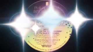 MFSB ft The Three Degrees - Love Is The Message (Philadelphia Intern. Records 1973)