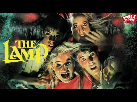 The Lamp (The Outing) FULL MOVIE |1987| Deborah Winters Cult Supernatural Evil Genie Horror