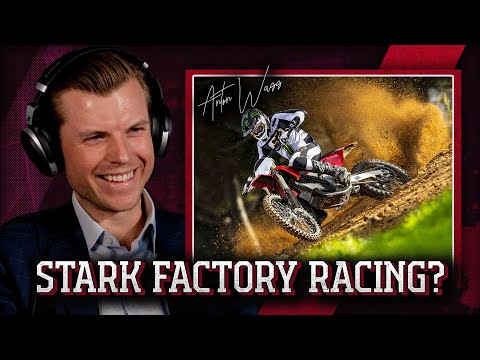 "They are changing the regulations right now" - When will  the Stark Varg race at the highest level?