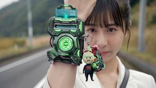 振り返った、キミに