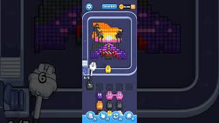 Pixel Flow — level 841