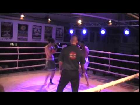 Body Attack Cup 9.0 - Pikuer Jordan ( Mikes Gym ) VS. Kenan ( Hansegym )