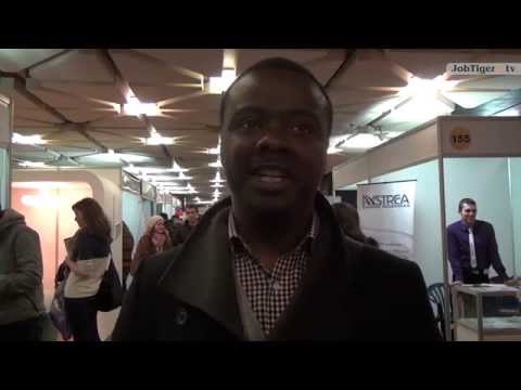 Посетител за „Национални дни на кариерата“ 2015: „Хората тук са много любезни“