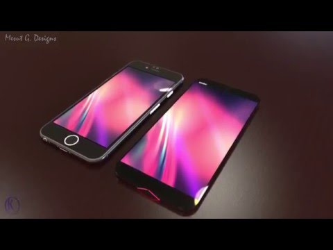 Gador X Concept Phone by Kiarash Kia